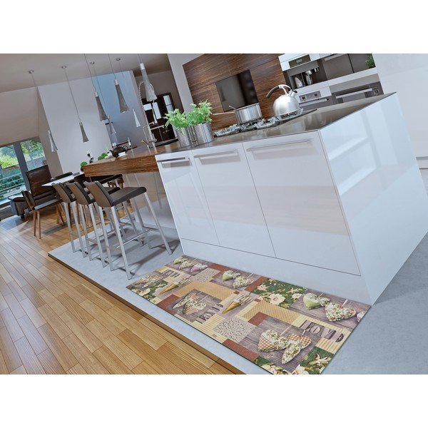 Chodnik 52x200 cm Sprinty Patchwork – Universal-image-1