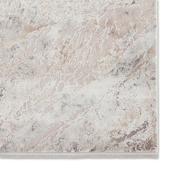 Kremowy dywan z wiskozy 160x230 cm Bellagio – Think Rugs-image-4