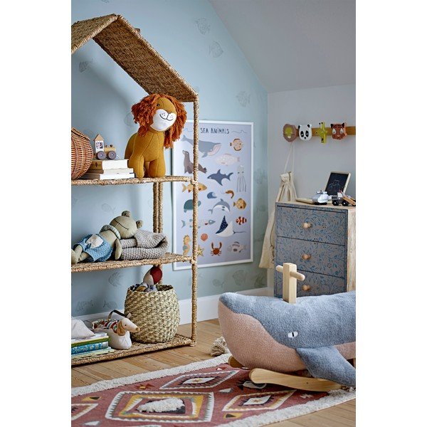 Koń na biegunach Moby – Bloomingville Mini-image-3