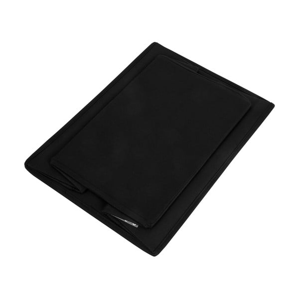 Tekstylny koszyk do przechowywania 30x40x22 cm Soft Storage – Bigso Box of Sweden-image-1