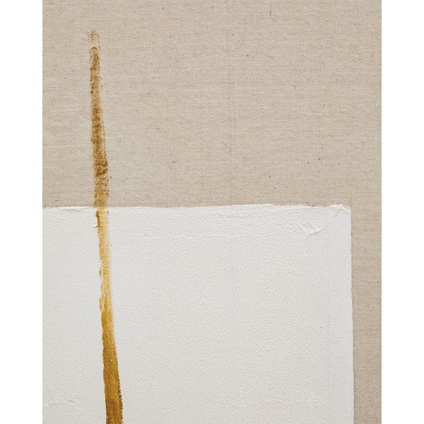 Ręcznie malowany obraz z ramą w zestawie/na płótnie 80x100 cm Salin – Kave Home-image-1