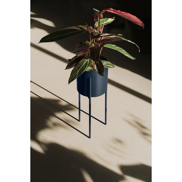 Metalowa osłonka na doniczkę ø 20 cm Maki – noo.ma-image-1