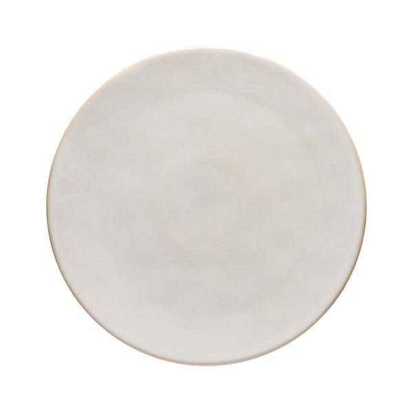 Biały kamionkowy półmisek Costa Nova Roda, ⌀ 28 cm