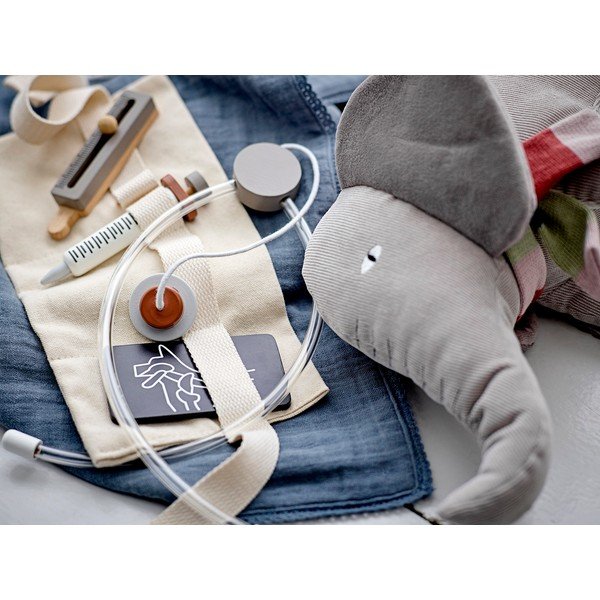 Dziecięcy zestaw do zabawy Doctor Doran – Bloomingville Mini-image-1