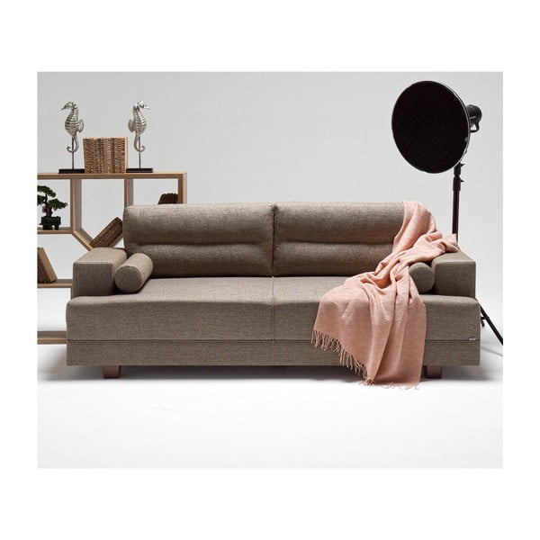 Brązowa sofa Balcab Home Charlie-image-2