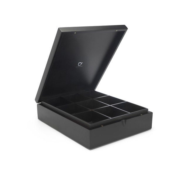 Drewniane pudełko na herbatę – Bredemeijer