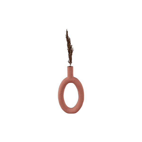 Brązowy wazon PT LIVING Oval, wys. 31 cm-image-1