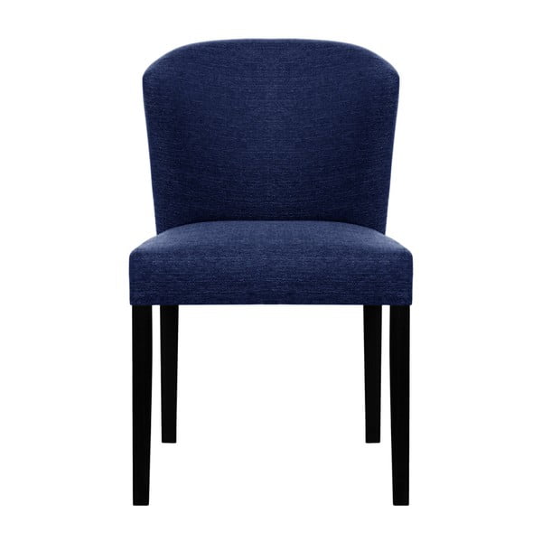 Niebieskie krzesło Corinne Cobson Marlowe