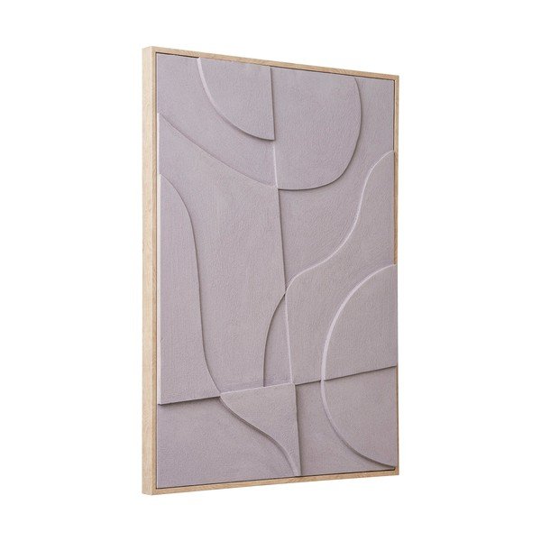 Obraz 50x70 cm Madeline Relief – House Nordic-image-4