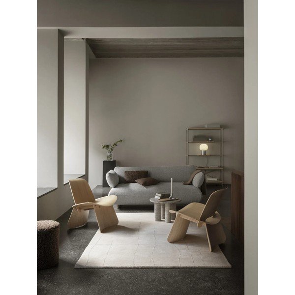 Regał w dekorze dębu w naturalnym kolorze 105x170x40 cm Sukoya – Blomus-image-1