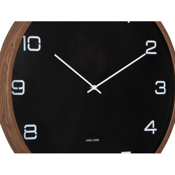 Zegar ścienny ø 51 cm Delicado – Karlsson-image-3