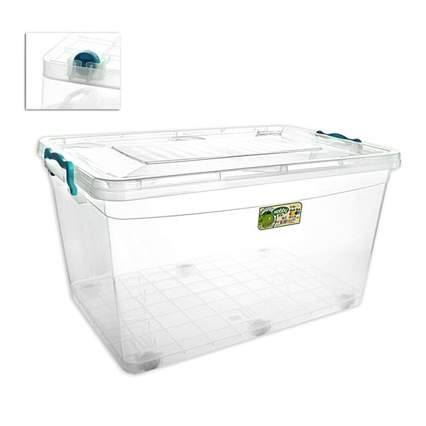 Pojemnik z kółkami Orion, 50 l-image-3