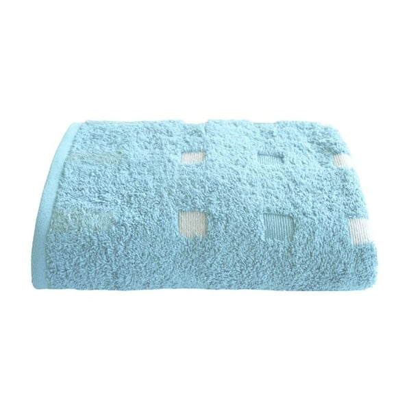 Ręcznik Quatro Light Blue, 50x100 cm
