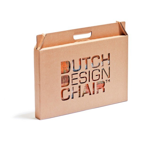 Taboret Dutch Design Chair Scrapwood-image-3