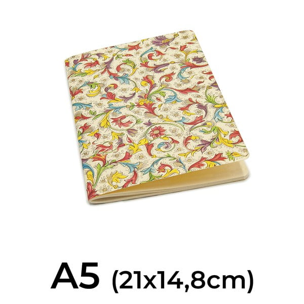 Zeszyty zestaw 192 str. w formacie A5 4 szt. Florentia – Kartos-image-2