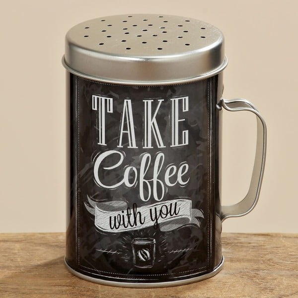 Pojemnik na kawę Coffee Typo
