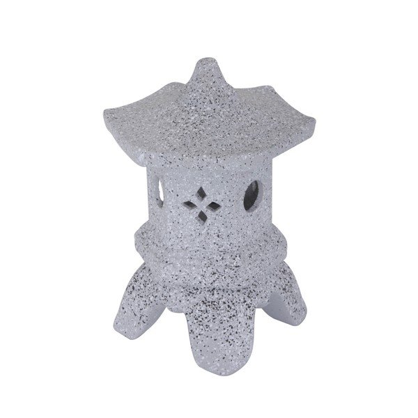 Ceramiczne figurki ogrodowe zestaw 4 szt. Lookout – Garden Pleasure-image-2