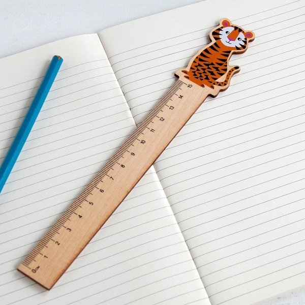 Linijka Rex London Jim The Tiger-image-1