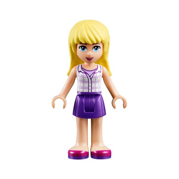 Zegarek z figurką LEGO® Friends Stephanie-image-2