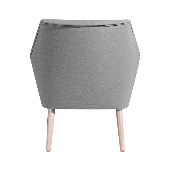 Szary fotel Max Winzer Alegro Line-image-3