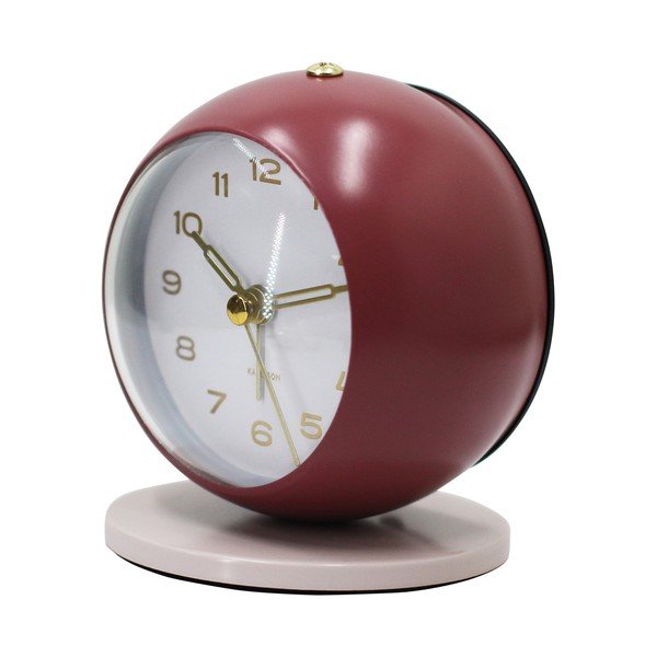 Budzik ø 8 cm Reina – Karlsson-image-1