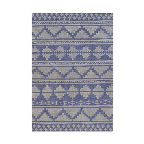 Ręcznie tkany dywan Kilim D no.710, 155x240 cm