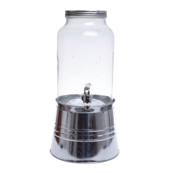 Słój na lemoniadę z kranikiem Ewax Jar