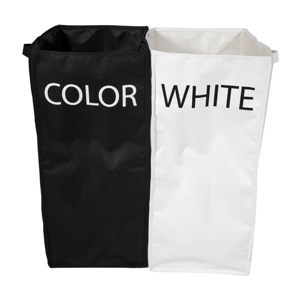 Kosz na pranie Color&White