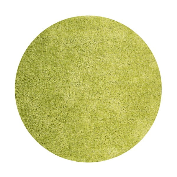 Dywan Twilight Lime Green, 135 cm
