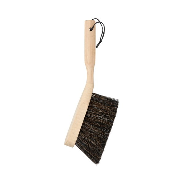 Zestaw zmiotki i szufelki z drewna bukowego Kitchen Craft Natural Elements-image-2