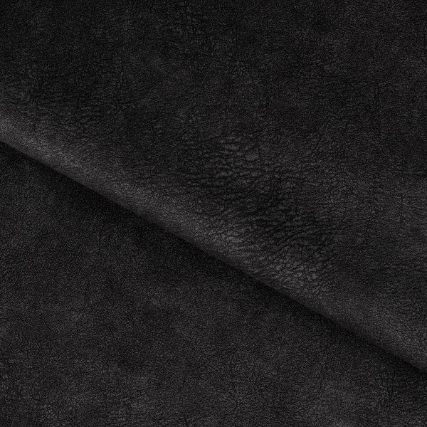 Ciemnoszare tapicerowane łóżko dwuosobowe ze schowkiem ze stelażem 160x200 cm Audrey – ELTAP-image-3