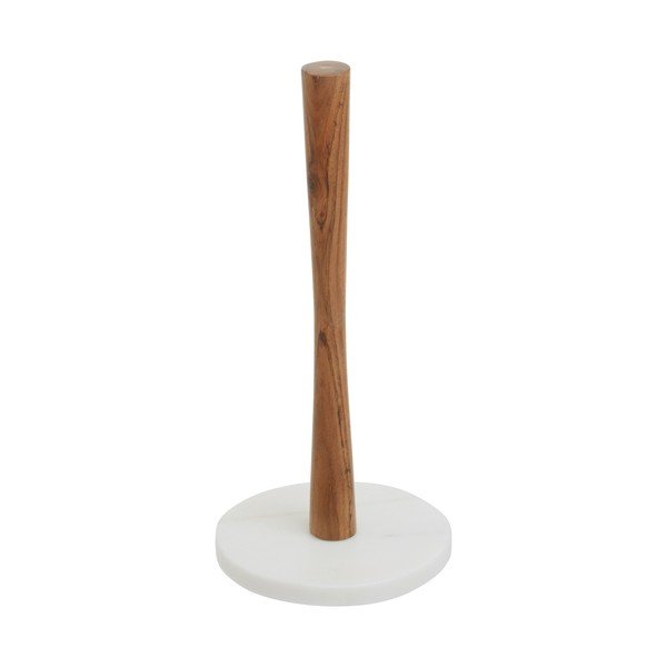 Brązowy drewniany stojak na ręczniki kuchenne ø 14 cm – Premier Housewares-image-4