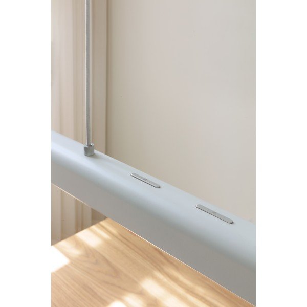 Biała lampa wisząca LED ze ściemniaczem Hazel Branch – UMAGE-image-3