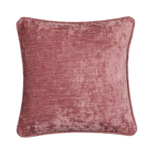 Różowa poszewka na poduszkę Kate Louise Exclusive Ranejo, 45x45 cm-image-1