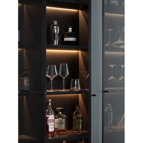 Szklanki zestaw 4 szt. do wina 560 ml Robi – S|P Collection-image-2