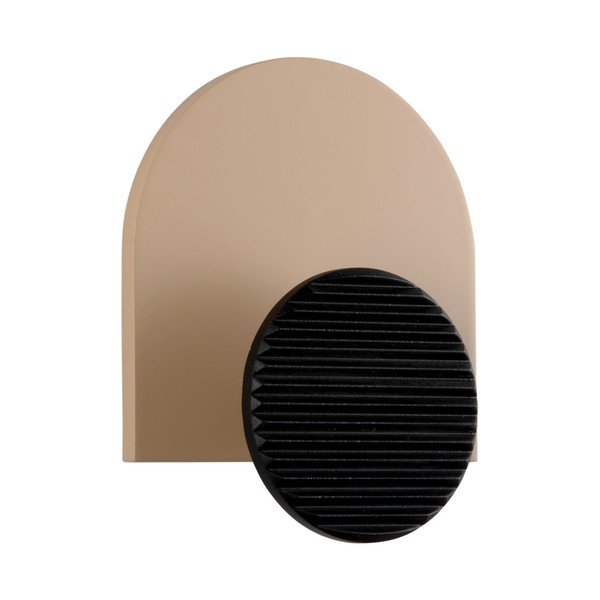 Jasnobrązowy haczyk Single Knob – PT LIVING-image-2