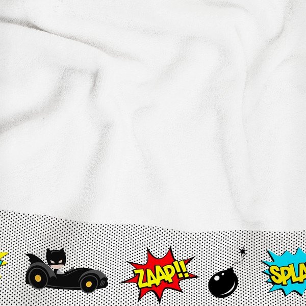 Zestaw 2 ręczników Baleno Bang, 50x100 i 70x140 cm-image-1