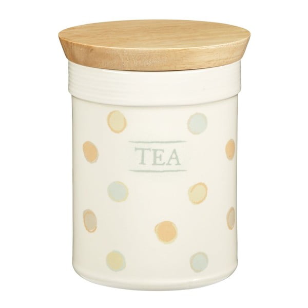 Pojemnik Tea w grochy
