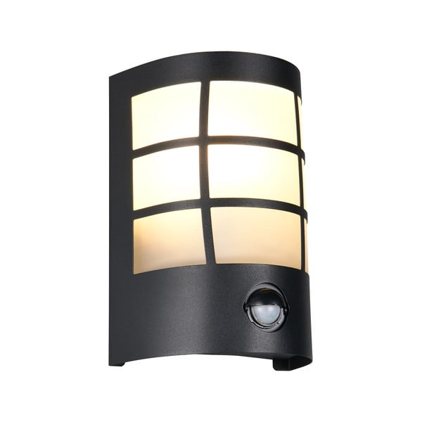 Zewnętrzna lampa ścienna (wysokość 20 cm) Sintra – Trio-image-4