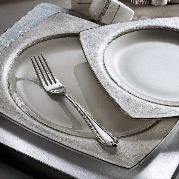 Komplet naczyń porcelanowych 62-częściowy Kutahya simple-image-4