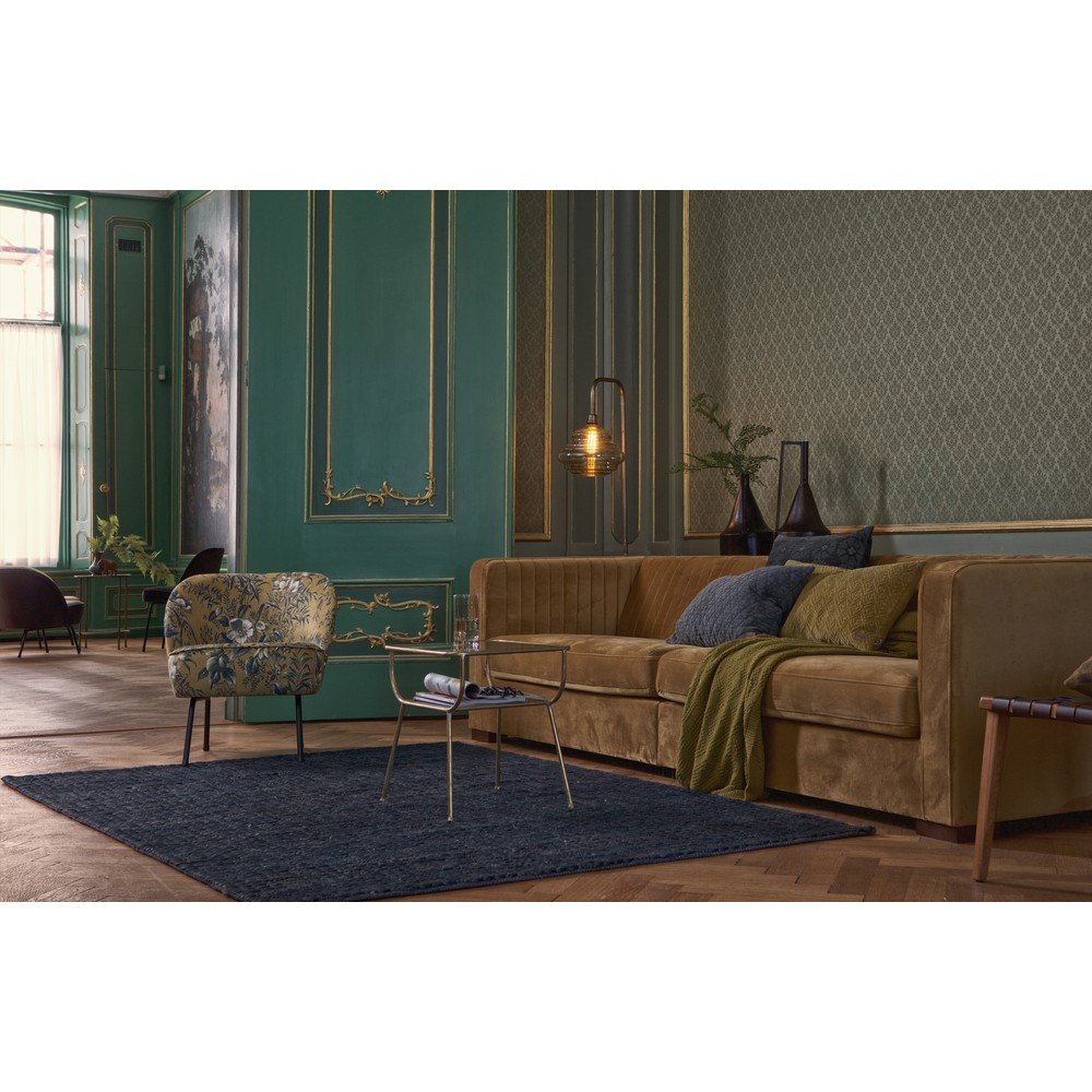 Żółty fotel Vogue – WOOOD (zdjęcie 8)