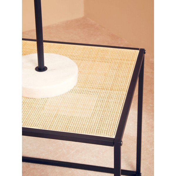 Rattanowy stolik 44x44 cm Depok – Premier Housewares-image-4