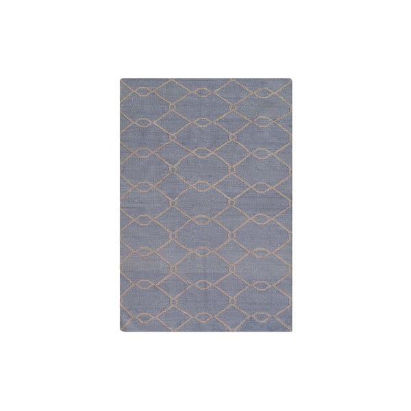 Ręcznie tkany dywan Kilim D no.711, 155x240 cm