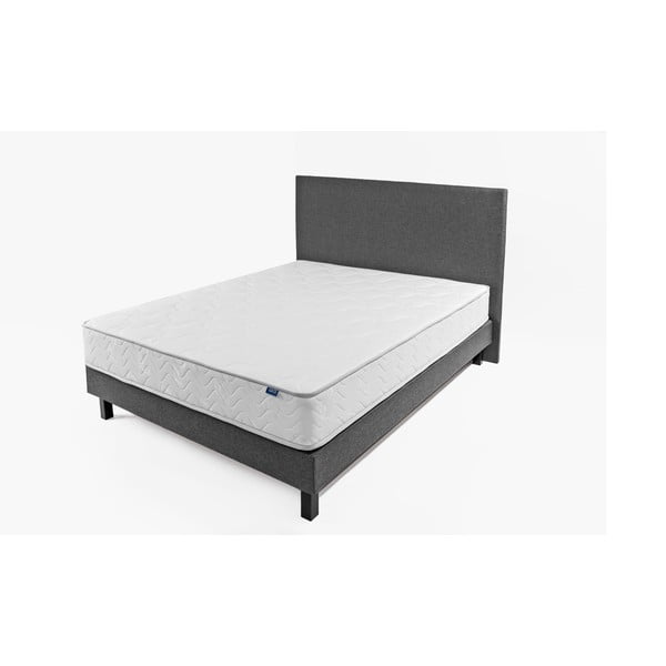 Średnio twardy materac DlaSpania Active Comfort M, 160x200 cm-image-4