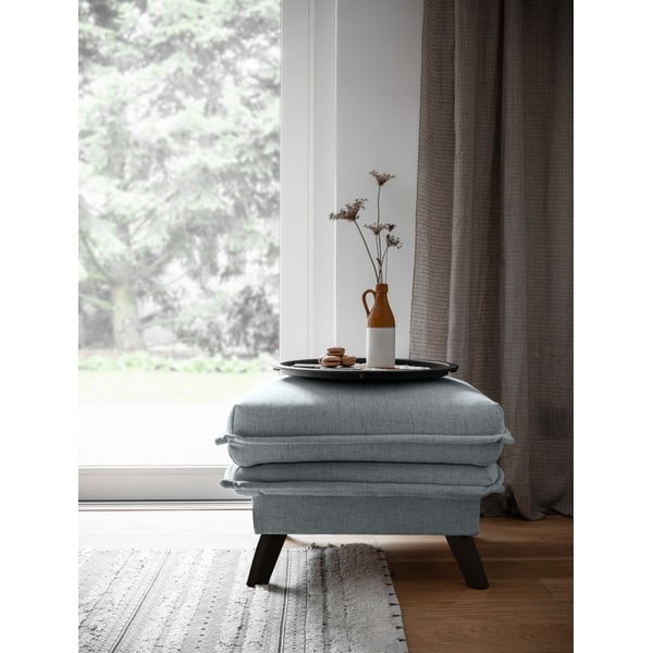 Jasnoszary podnóżek Miuform Charming Charlie-image-3