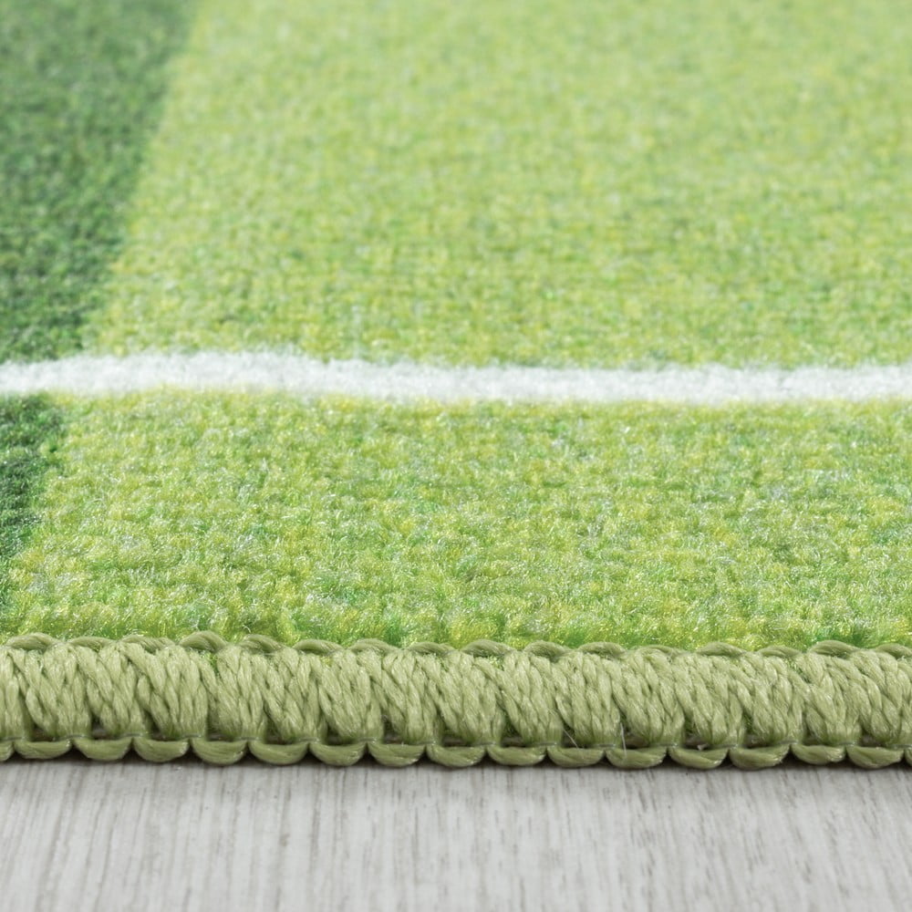 Zielony dywan dziecięcy 140x200 cm Play – Ayyildiz Carpets (zdjęcie 4)