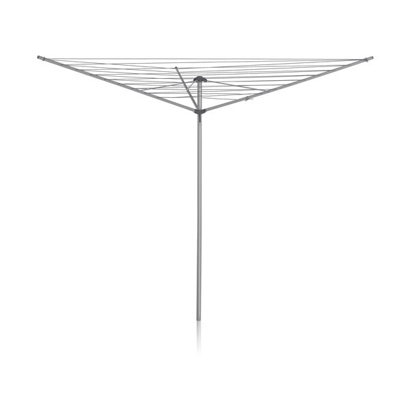 Ogrodowa suszarka na pranie w kolorze srebra 35 m – Addis