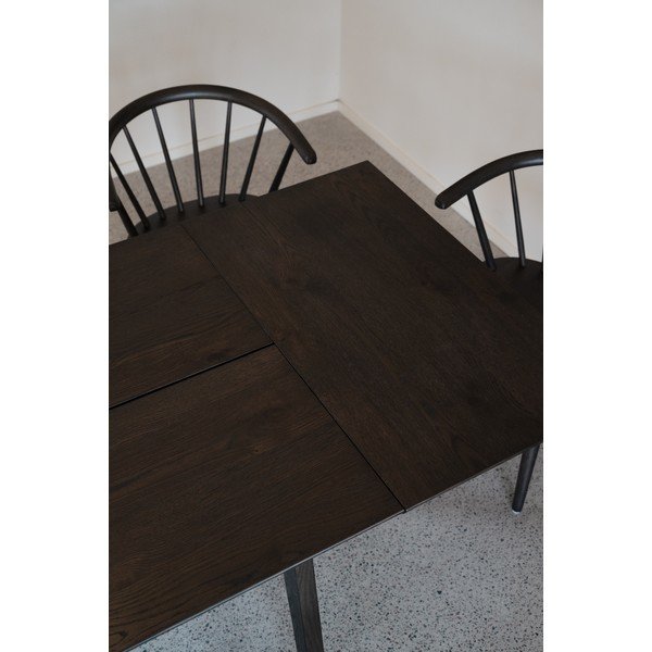 Dodatkowy blat do stołu w dekorze dębu 90x50 cm Melfort – Rowico-image-1