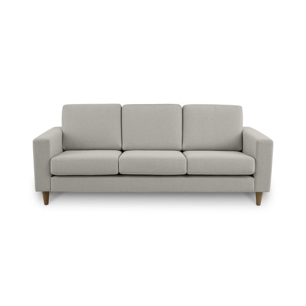 Beżowa sofa 217 cm Focus – Scandic