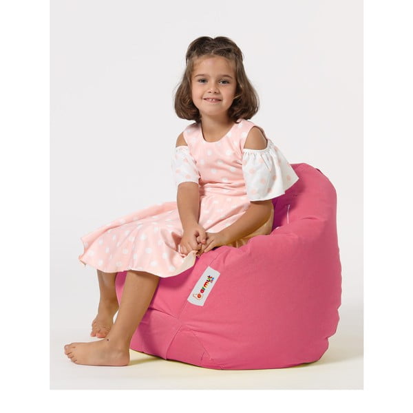 Dziecięcy ogrodowy worek do siedzenia Premium – Floriane Garden-image-1